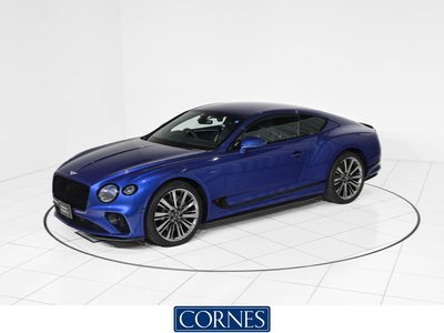 BENTLEY CONTINENTAL - 1