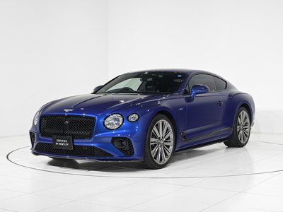 BENTLEY CONTINENTAL - 3