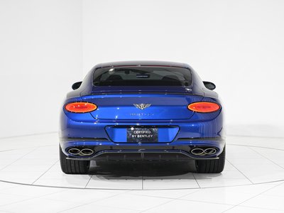 BENTLEY CONTINENTAL - 4