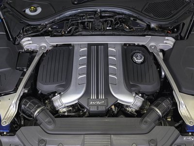 BENTLEY CONTINENTAL - 8