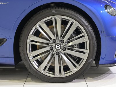 BENTLEY CONTINENTAL - 7