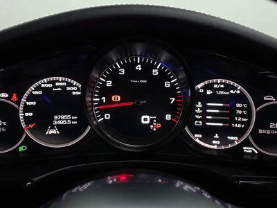 PORSCHE PANAMERA - 8