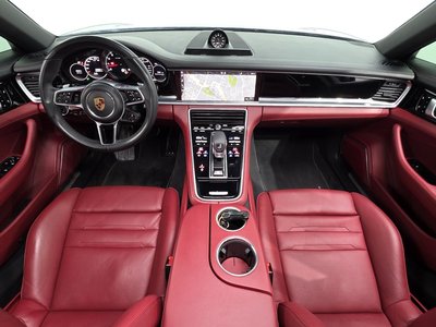 PORSCHE PANAMERA - 5