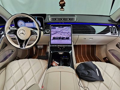 MERCEDES-BENZ S-CLASS - 5