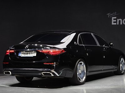 MERCEDES-BENZ S-CLASS - 4