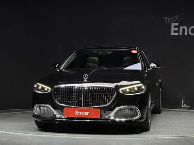 MERCEDES-BENZ S-CLASS - 2