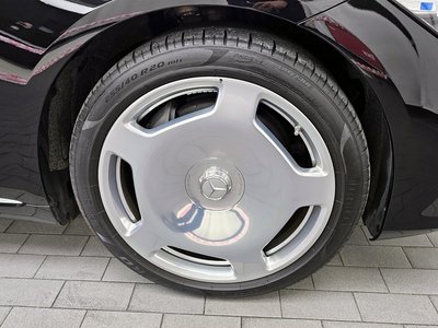 MERCEDES-BENZ S-CLASS - 6