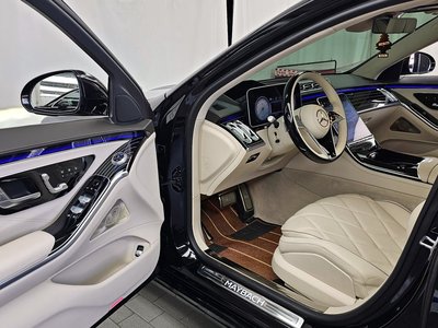 MERCEDES-BENZ S-CLASS - 10