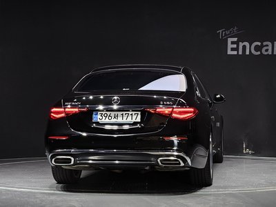 MERCEDES-BENZ S-CLASS - 3