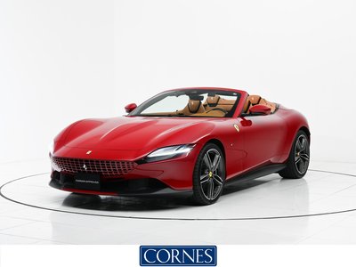 FERRARI ROMA SPIDER
