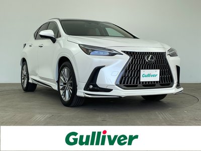 LEXUS NX - 1