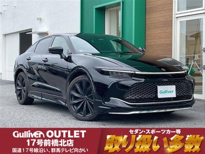 2025 Toyota CROWN CROSSOVER 照片 4