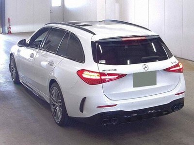 MERCEDES-BENZ C-CLASS - 2