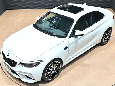 BMW M2 COMPETITION - 8