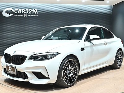 BMW M2 COMPETITION - 1