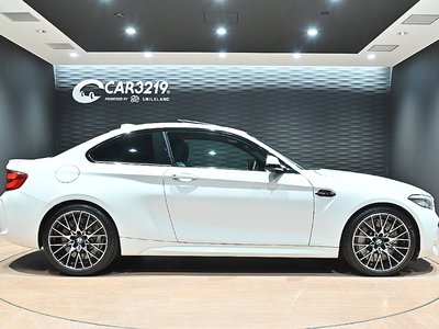 BMW M2 COMPETITION - 10