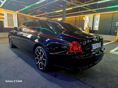 ROLLS-ROYCE GHOST - 7