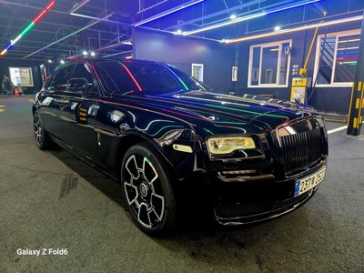 ROLLS-ROYCE GHOST - 5