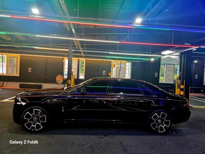 ROLLS-ROYCE GHOST - 3