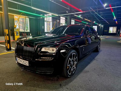 ROLLS-ROYCE GHOST - 2