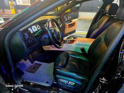 ROLLS-ROYCE GHOST - 8