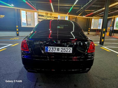 ROLLS-ROYCE GHOST - 6