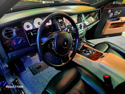 ROLLS-ROYCE GHOST - 9