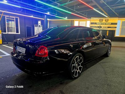 ROLLS-ROYCE GHOST - 4