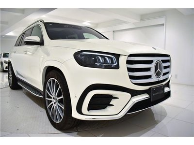 صورة مصغرة 20 لـ 2024 Mercedes-BENZ GLS