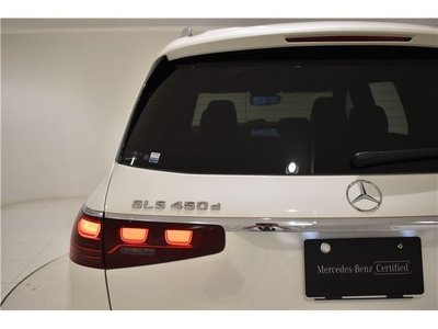 صورة مصغرة 27 لـ 2024 Mercedes-BENZ GLS