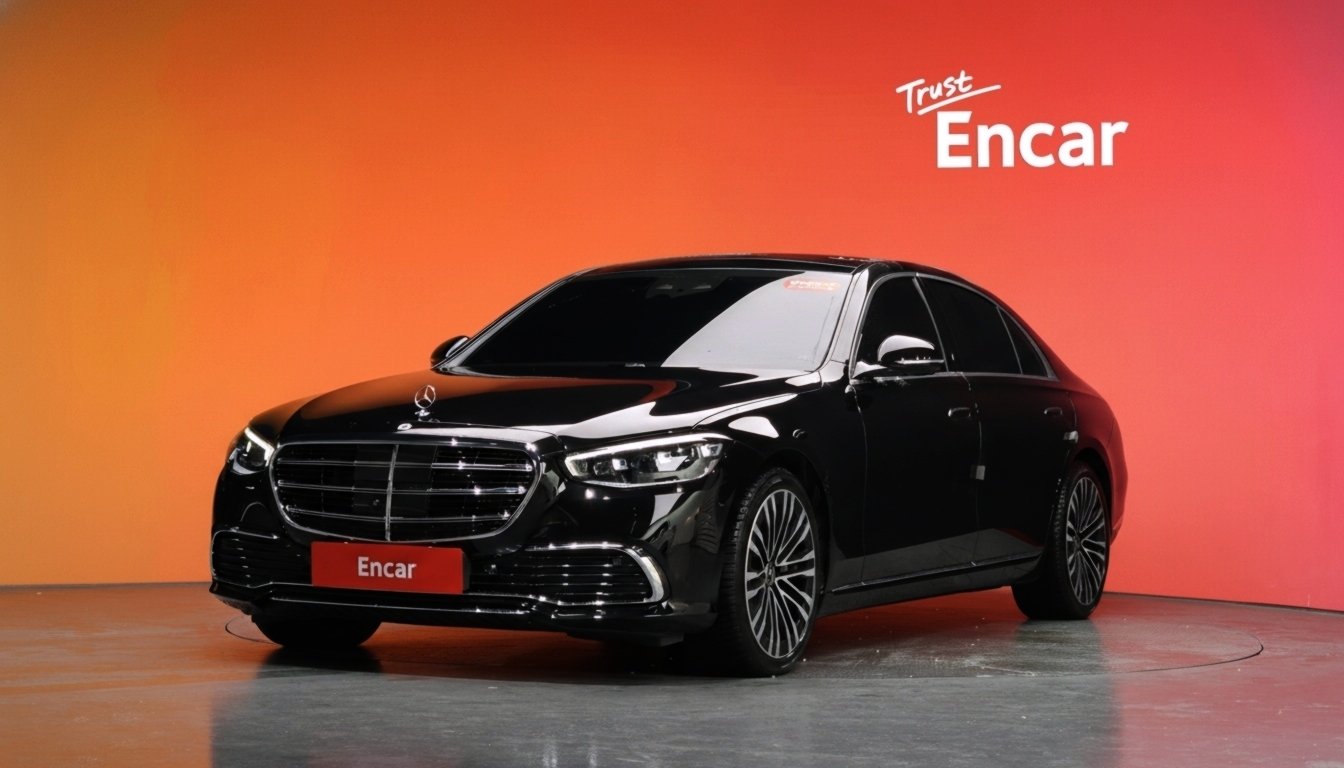 MERCEDES-BENZ S-CLASS - View 1