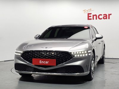 2022 Genesis G90 (RS4) 照片 2