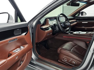 2022 Genesis G90 (RS4) 照片 10