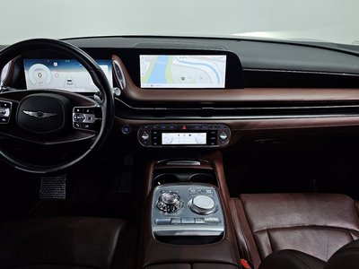 2022 Genesis G90 (RS4) 照片 5