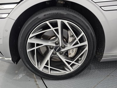 2022 Genesis G90 (RS4) 照片 6