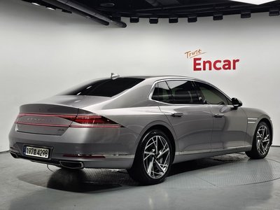 2022 Genesis G90 (RS4) 照片 3
