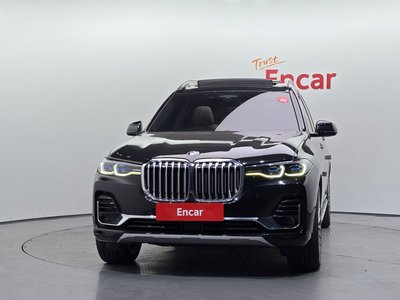 BMW X7 - 2