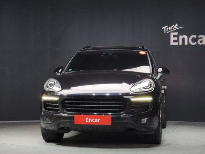 PORSCHE CAYENNE - 2