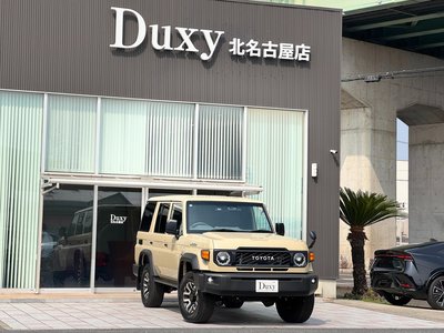 TOYOTA LAND CRUISER 70 - 9