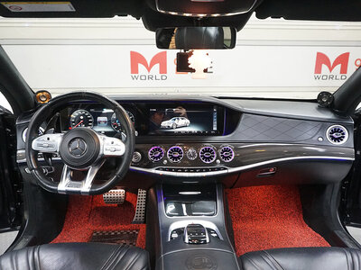 MERCEDES-BENZ S-CLASS - 5