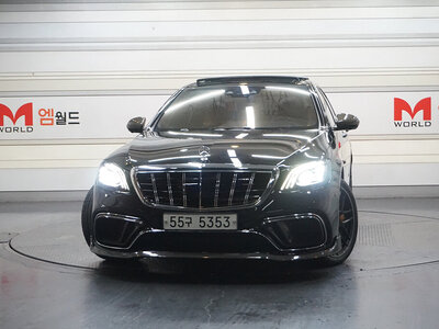 MERCEDES-BENZ S-CLASS - 4