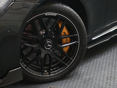 MERCEDES-BENZ S-CLASS - 6