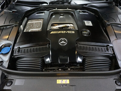 MERCEDES-BENZ S-CLASS - 7