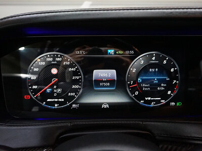 MERCEDES-BENZ S-CLASS - 8