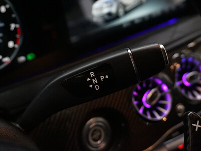 MERCEDES-BENZ S-CLASS - 9