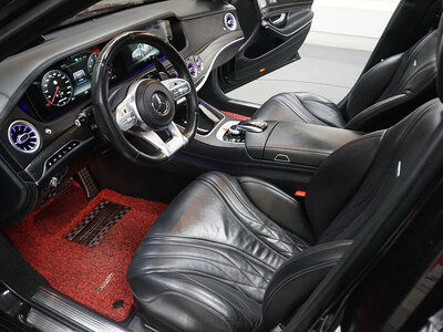 MERCEDES-BENZ S-CLASS - 10