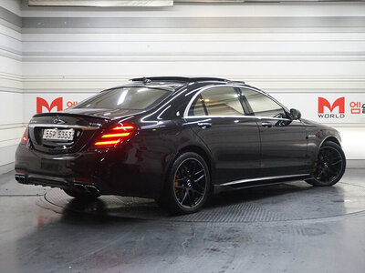 MERCEDES-BENZ S-CLASS - 3