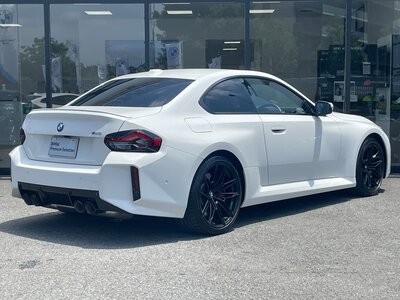 BMW M2 COUPE - 2