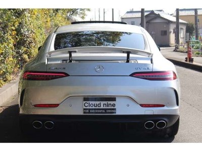 MERCEDES-BENZ GT AMG - 8