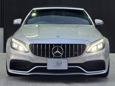 MERCEDES-BENZ C-CLASS AMG - 3
